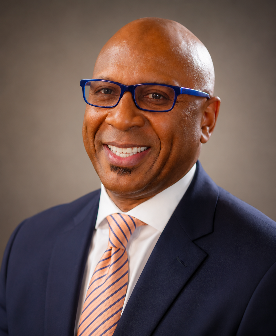 Bruce Harris Sr, Co-founder, President and CEO